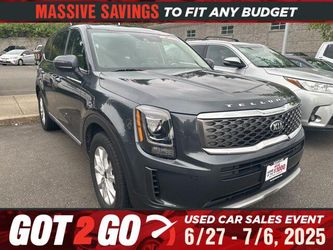 2020 Kia Telluride
