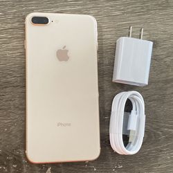 Apple iPhone 8 Plus 64GB Unlocked 