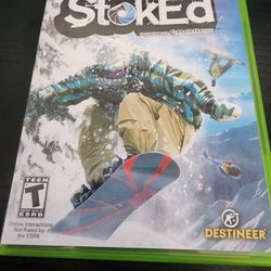 Stoked Xbox 360