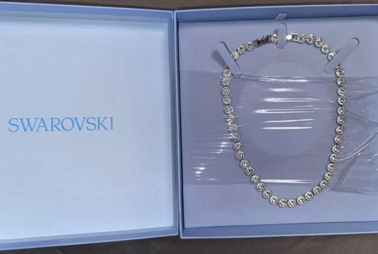 Swarovski Necklace