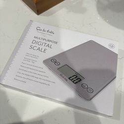 Sur La Table Multipurpose Digital Scale 
