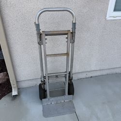 TWO WAY HEAVY DUTY HAND TRUCK