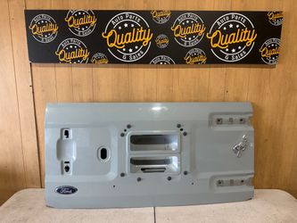 2021 2022 2023 2024 2025 Ford Bronco Tailgate Tail Gate