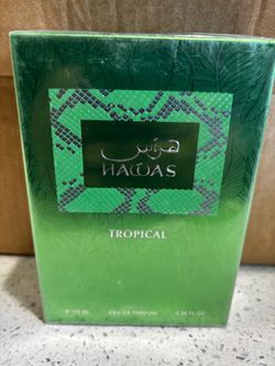 Hawas tropical (men)