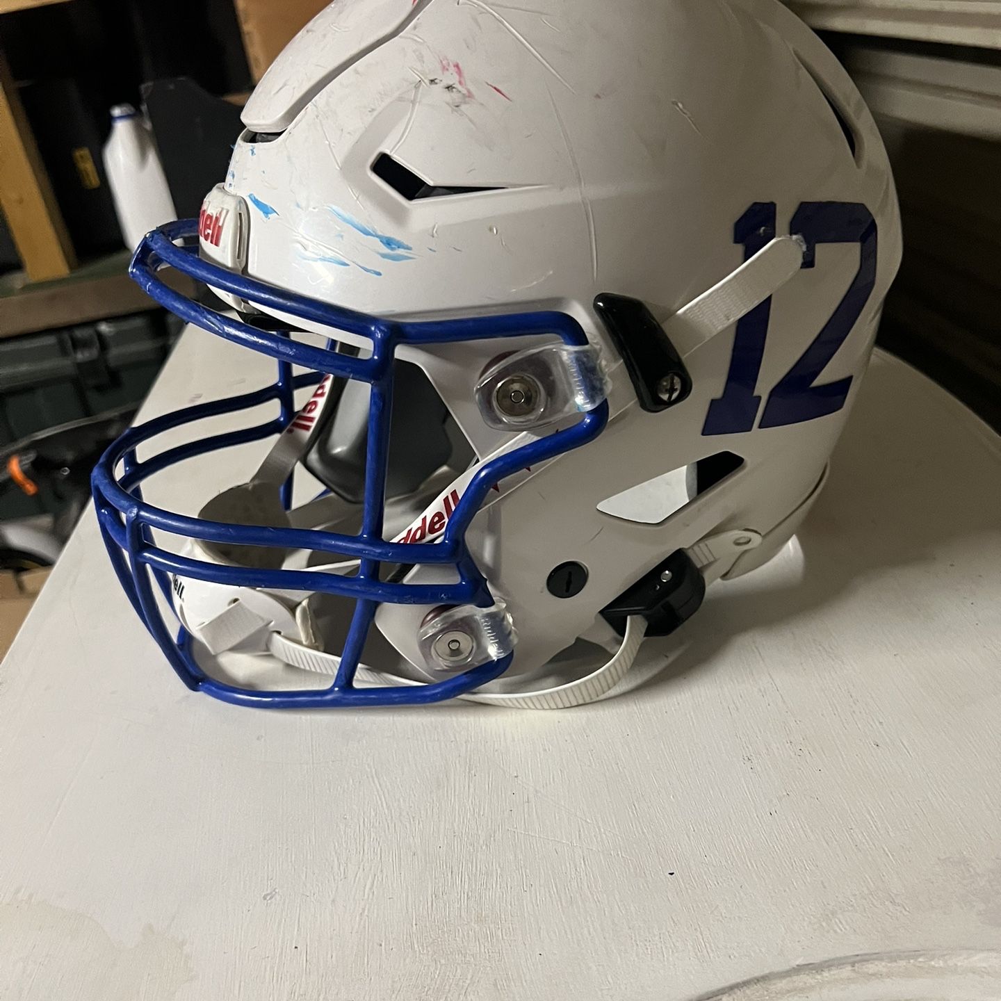 autographed football helmet miscellaneous Dallas Cowboys Riddell Landry Staubach Dor – WESTBROOKSPORTSCARDS roll tide Johnny Unitas Material:600D Polyester Mini Football Helmet 1.75