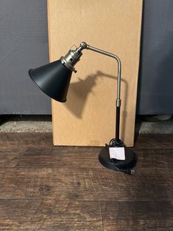 Edison Style Desk Lamp