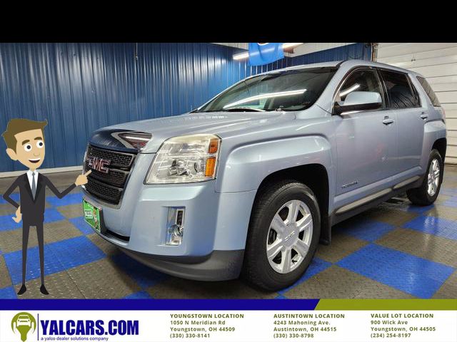2015 GMC Terrain
