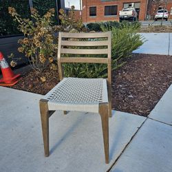 Audrey Modern Indoor/Outdoor Dining Chair