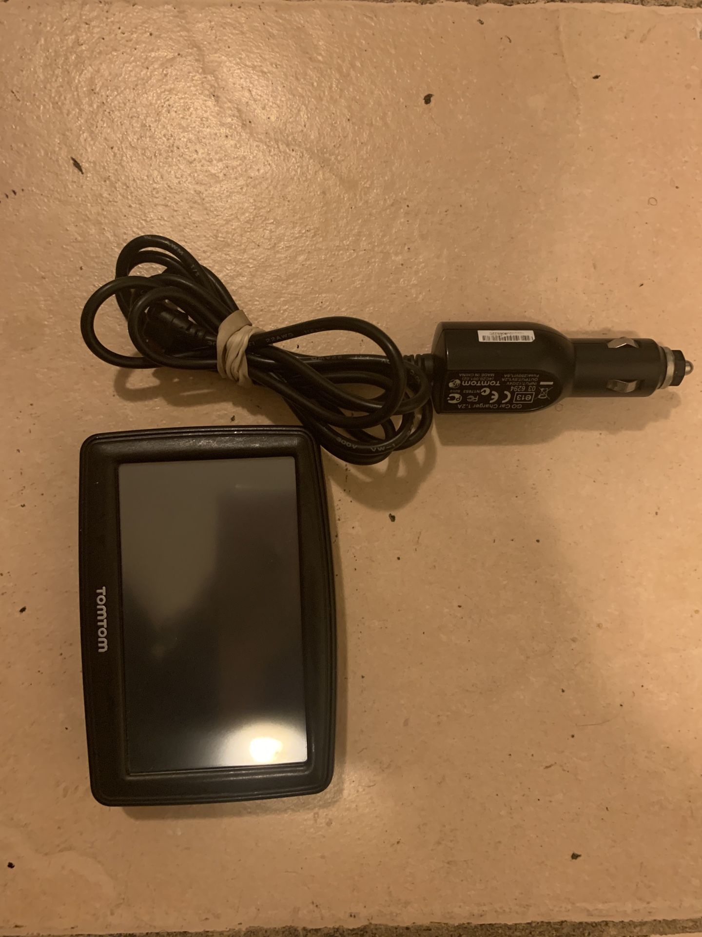 TOMTOM GPS