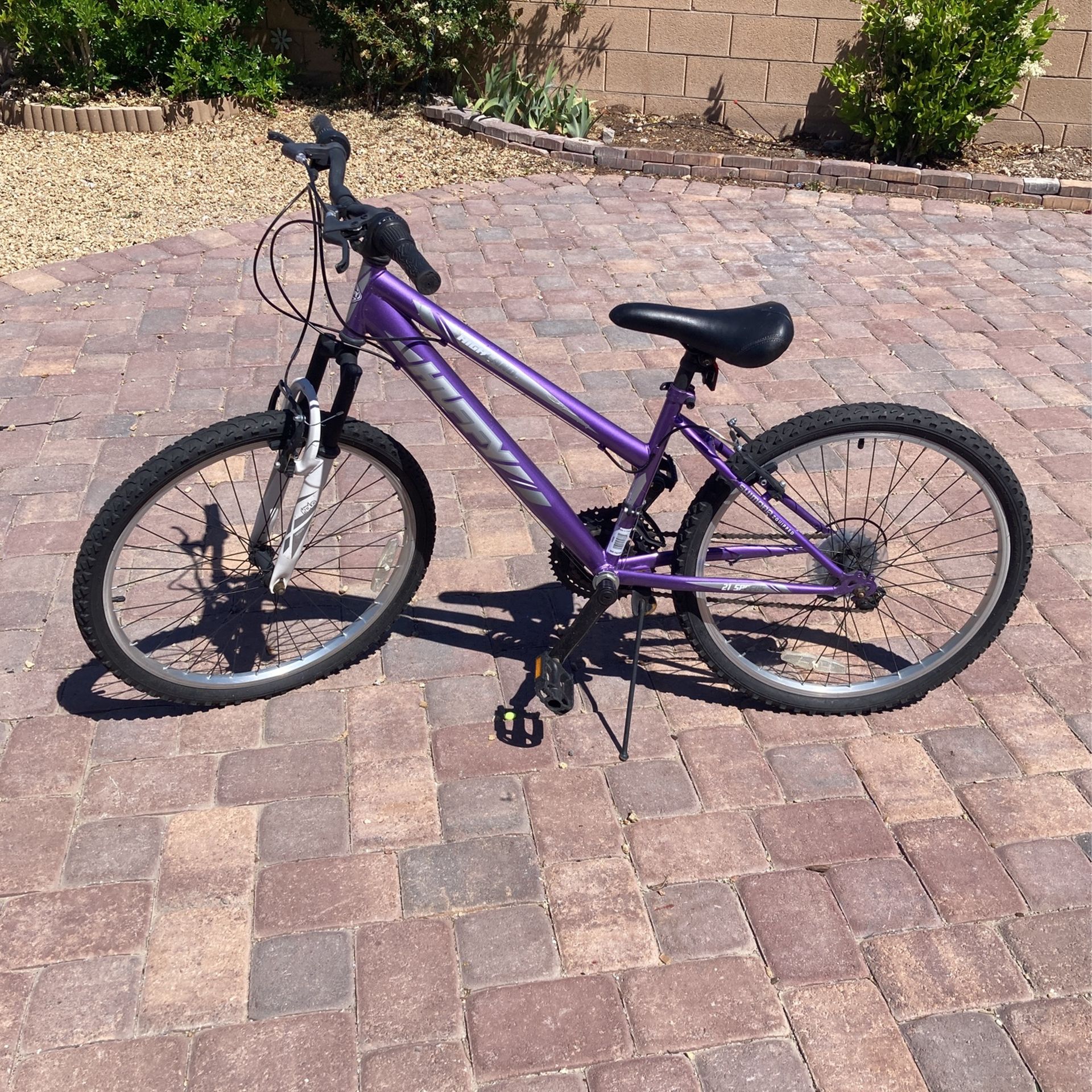 Huffy Highland 24G Bike