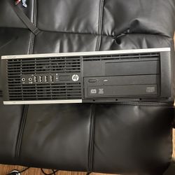 HP compag Pro 6300