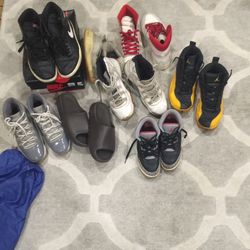 Jordan And Yeezy