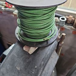 Spool Ground Wire STRANDED