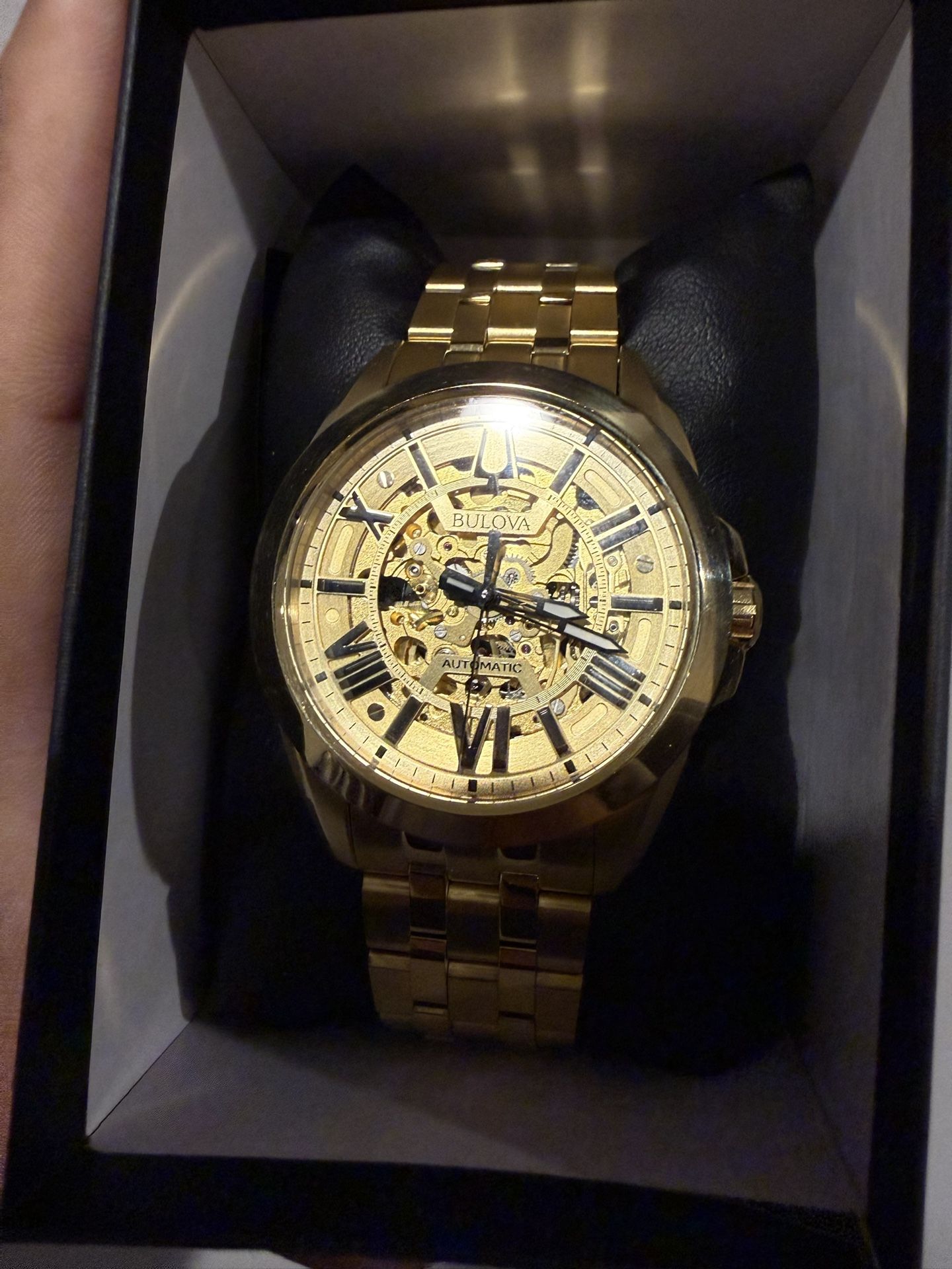 Bulova men’s Watch