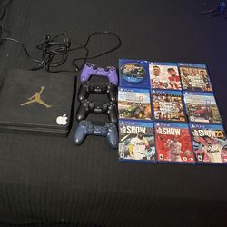 PS4 bundle