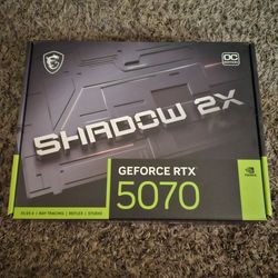 RTX 5070 12GB
