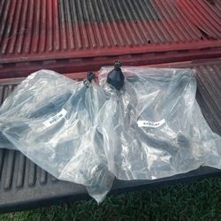 Chevy GMC C2500 C3500 Upper Control Arms 