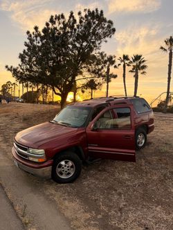 2002 Chevy Tahoe  4x4