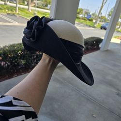 Vintage Hat For Women
