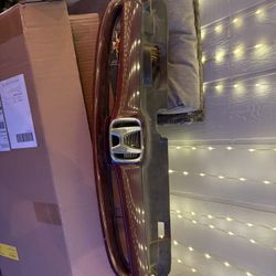2004-2005 Honda Civic Front Grille