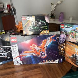 Lego Sets New!