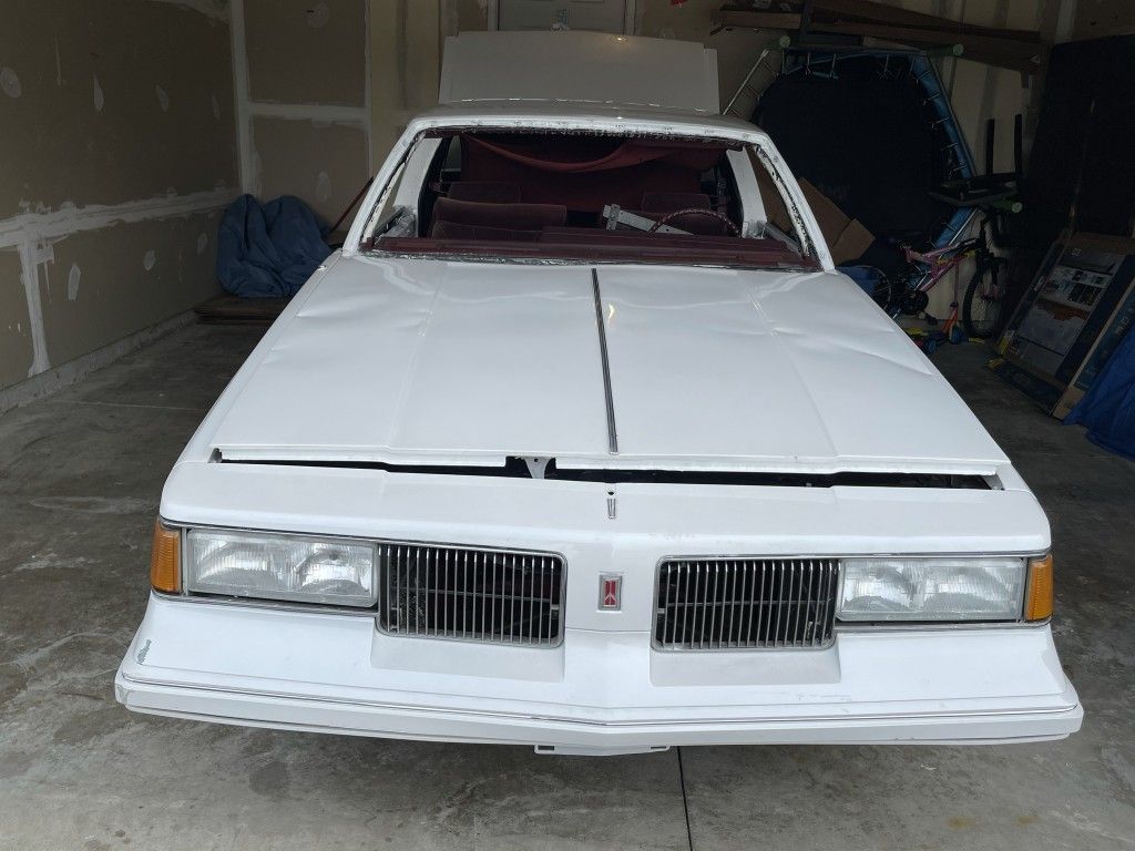 1984 Oldsmobile Cutlass Supreme