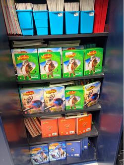 McGraw Hill Wonders Reading Curriculum K–5 (2017 Edition) – 200–250 Books
