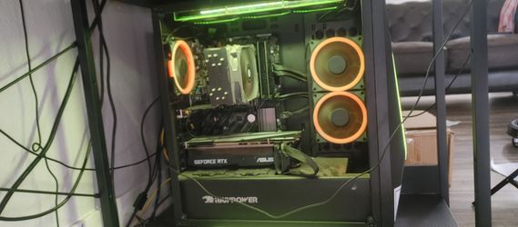 RTX 2080 Gaming PC 1440P