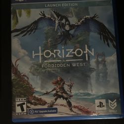 Horizon Forbidden West PS4 (Launch Edition)