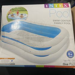 Family Pool 
