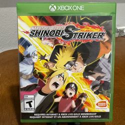 Naruto To Boruto Shinobi Striker