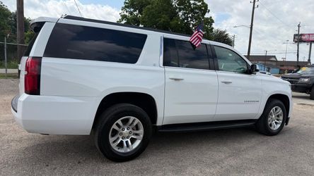 2020ChevySuburban
