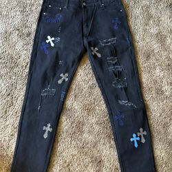 Amiri Jeans 