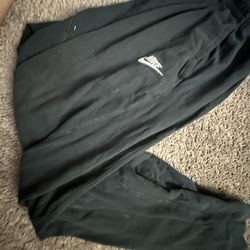 Nike Sweats Black 