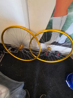 BMX 29" Wheels