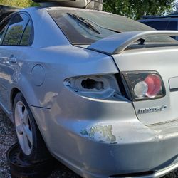 Parts Only 2006 Mazda 6 