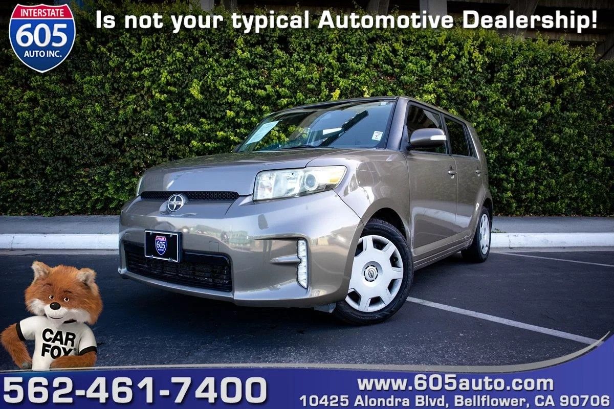 2013 Scion xB