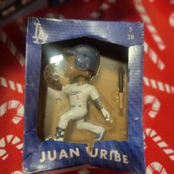 Dodgers Bobblehead