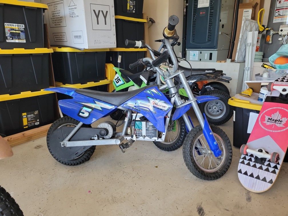 Mx350 Razor