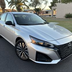 2024 Nissan Altima
