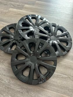 Hubcaps