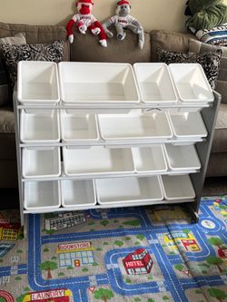 Storage shelf