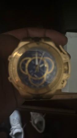 Invicta Excursion stainless steel Watch