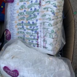 Parents Choice Diapers 