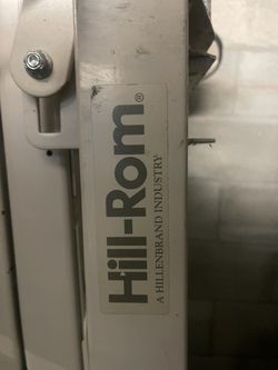 Hillrom Hospital Bed