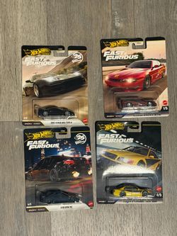Hot wheels