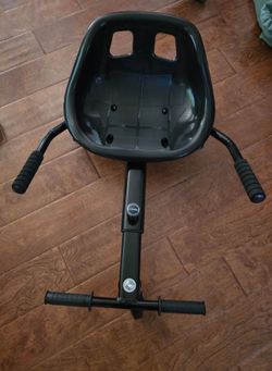 Hoverboard seat