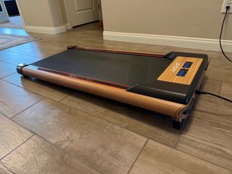 Walking pad treadmill