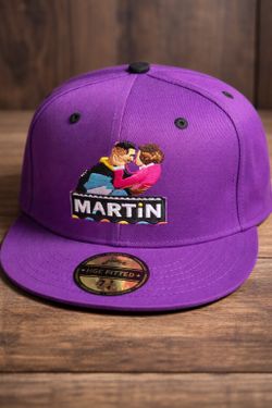 Martin hat