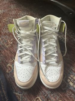 Nike Dunk High Women’s Lemon Twist 